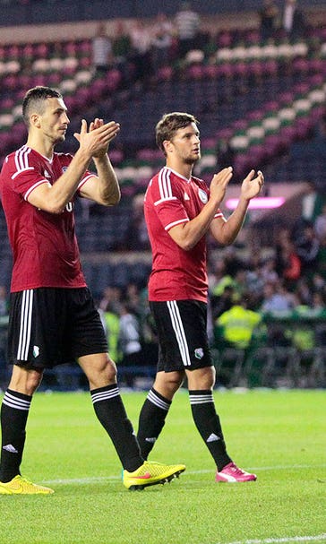 Celtic back in Champions League after Legia Warsaw expelled